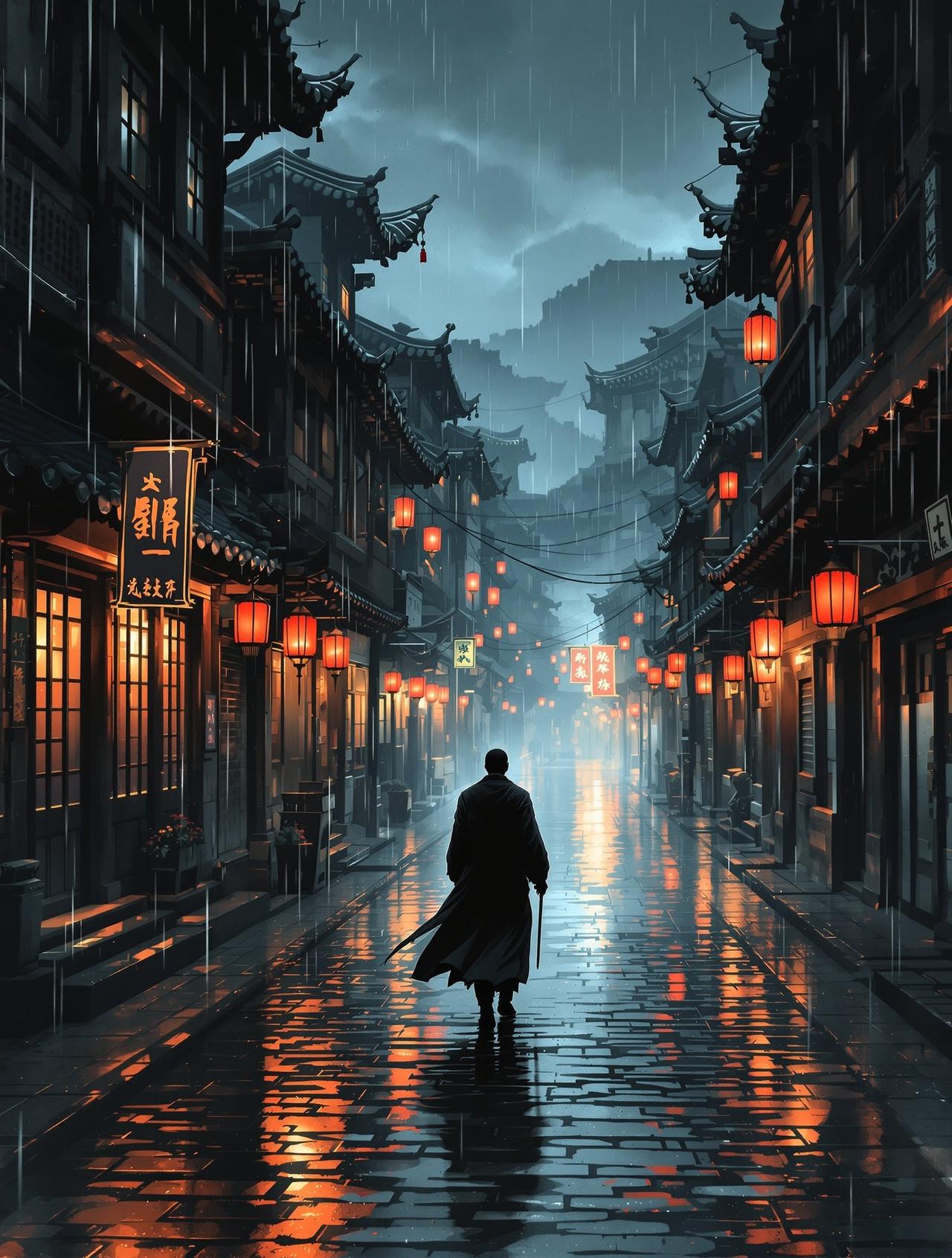剑来 - 天使动漫精选仙侠玄幻番剧封面 剑来 - 天使动漫推荐仙侠番剧