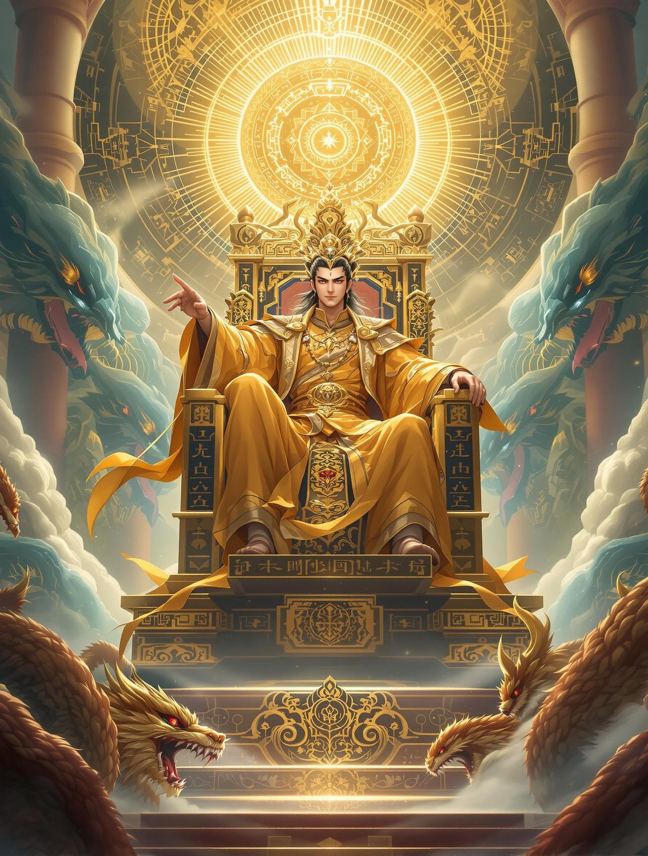 大主宰 - 天使动漫精选仙侠玄幻番剧封面 大主宰 - 天使动漫推荐仙侠番剧